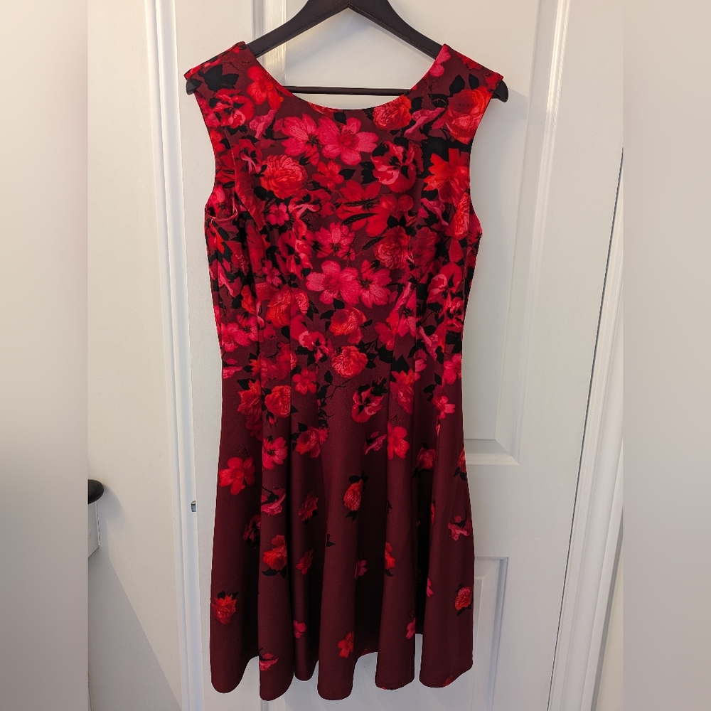 Dress Size 12.